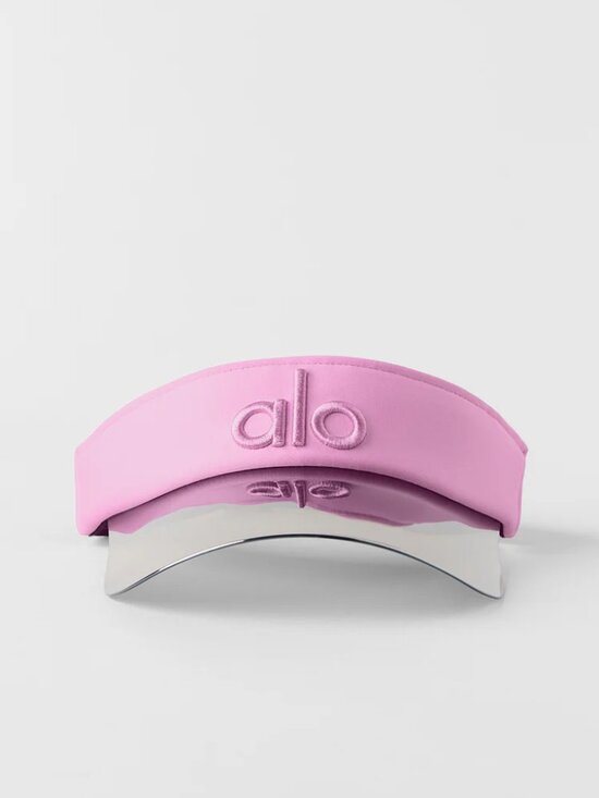alo yoga Airlift Solar Visor